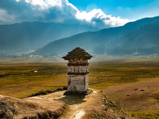 phobjikha